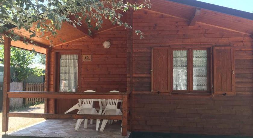 Camping Paradiso 비아레지오 객실 사진