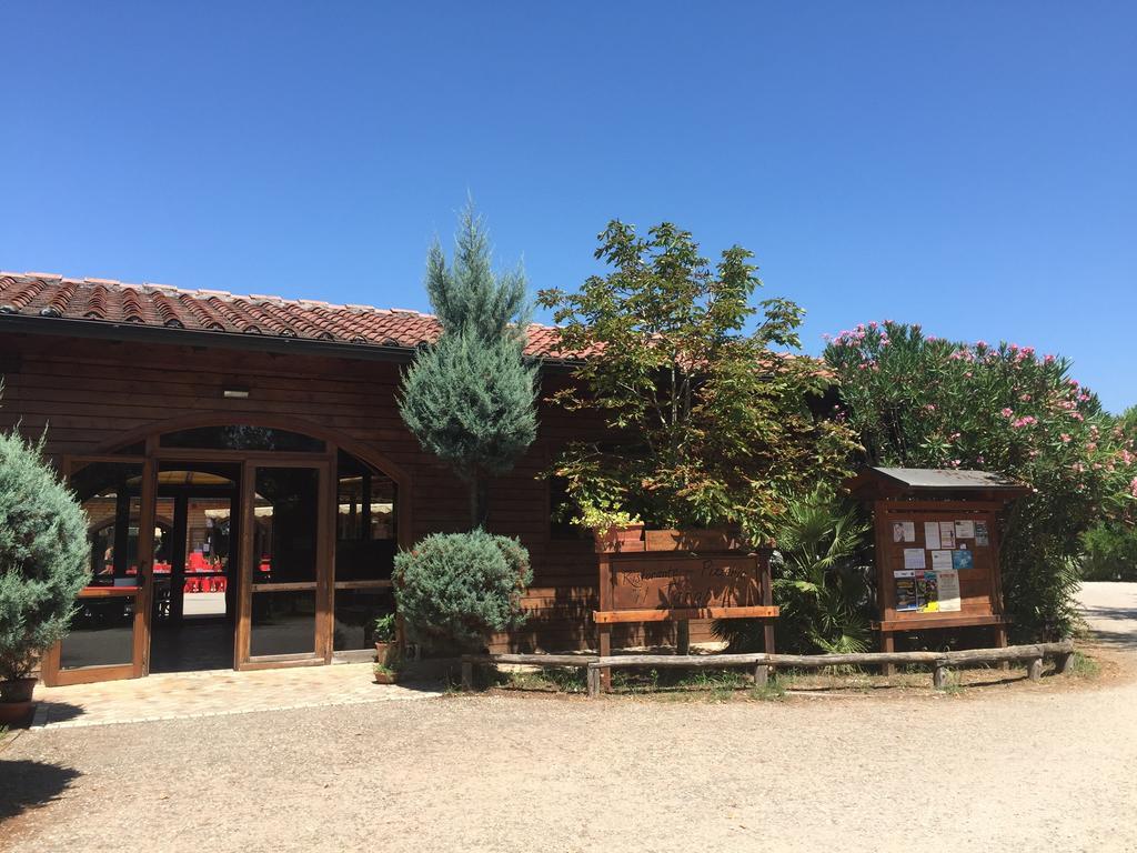 Camping Paradiso 비아레지오 외부 사진