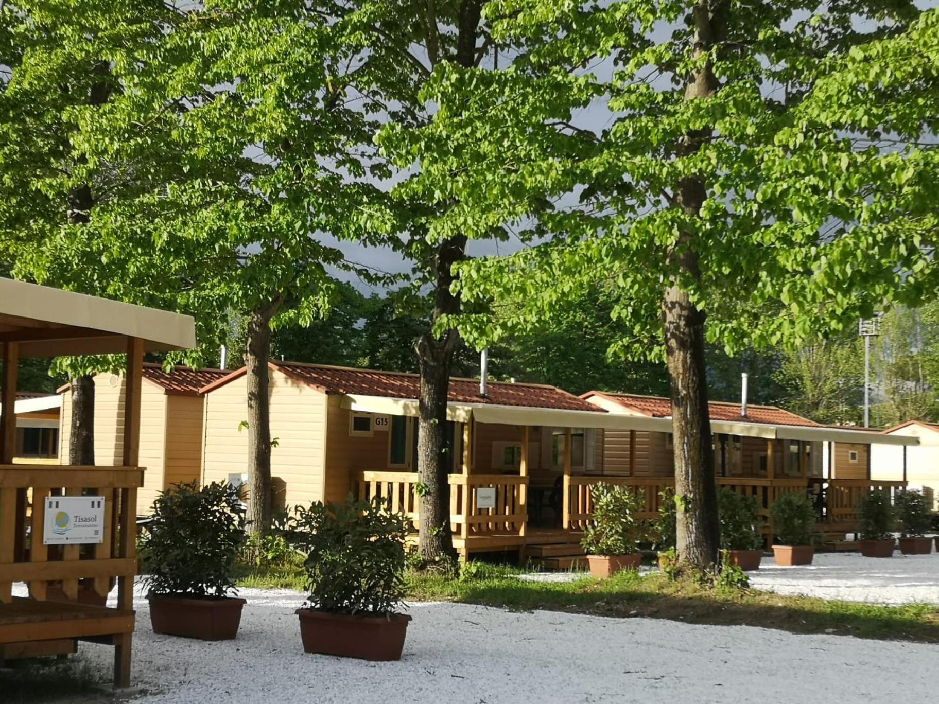Camping Paradiso 비아레지오 외부 사진