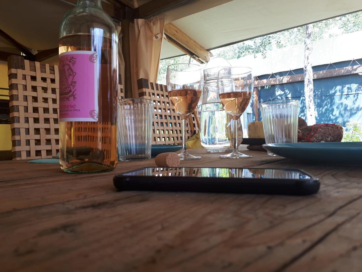 Camping Paradiso 비아레지오 외부 사진