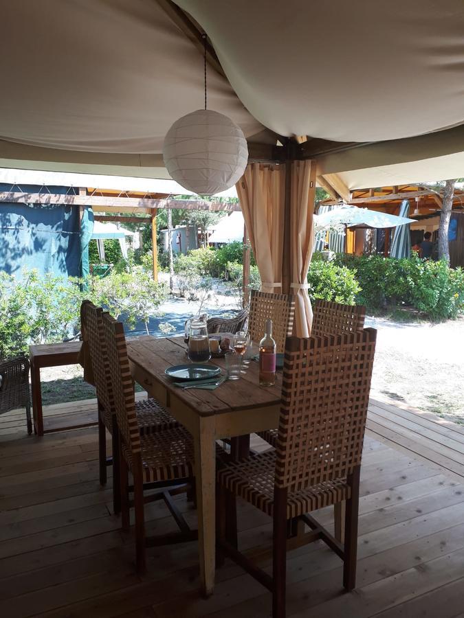 Camping Paradiso 비아레지오 외부 사진