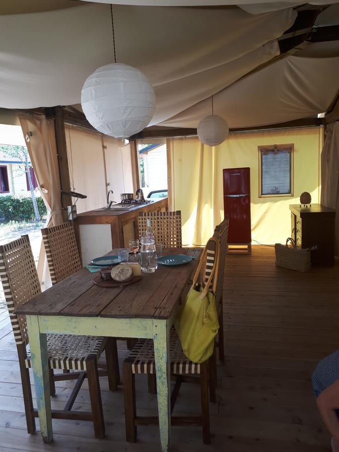 Camping Paradiso 비아레지오 외부 사진